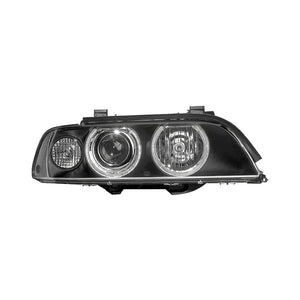 Driver Side Headlight Assembly image
