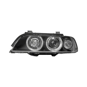 Driver Side Headlight Assembly image