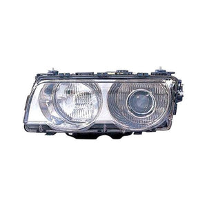 Driver Side Headlight Assembly image