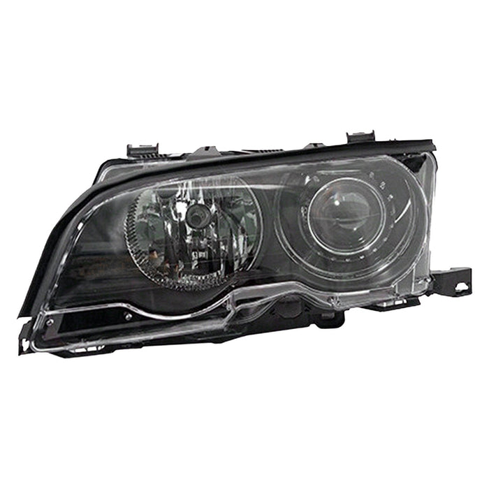BMW M3 Driver Side Headlight Assembly W/Xenon To 3/03 Composite Convertible/Coupe - BM2502128