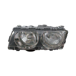 Driver Side Headlight Assembly image