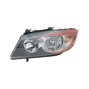 Driver Side Headlight Assembly image