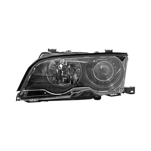 Driver Side Headlight Assembly image