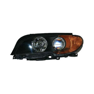 Driver Side Headlight Assembly image
