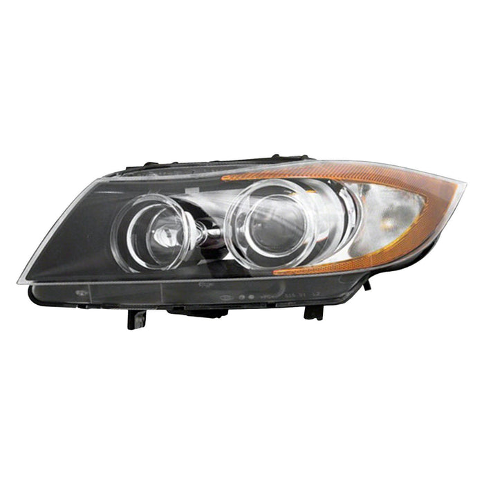 BMW 325i/328i/330i/335i Driver Side Headlight Assembly W/Xenon W/Auto Adjust Composite - BM2502140