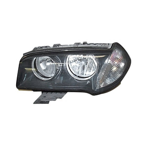 Driver Side Headlight Assembly image