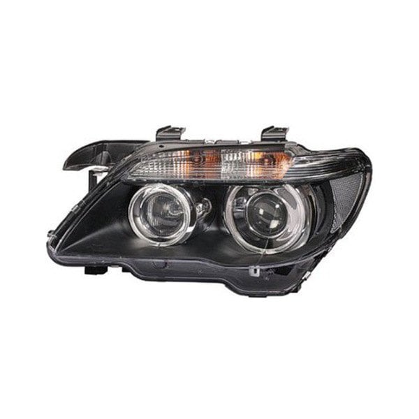 BMW 750i/760i Driver Side Headlight Assembly Xenon W/Auto Adjust H/Lamps Composite - BM2502147