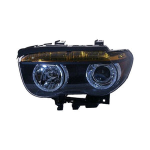 Driver Side Headlight Assembly image