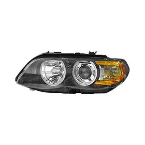 Driver Side Headlight Assembly image