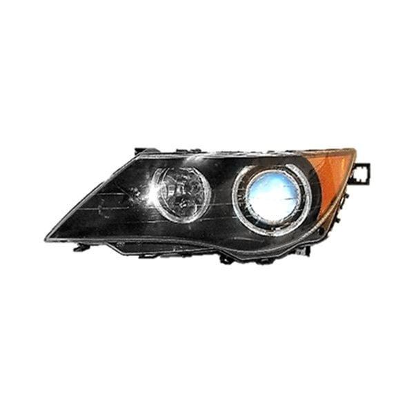 BMW 650i/M6 Driver Side Headlight Assembly E63/E64 W/Auto Adjust H/Lamps Composite - BM2502152