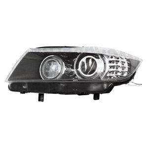 Driver Side Headlight Assembly image