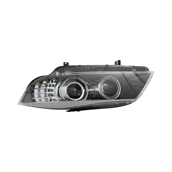 BMW 328i/335i/M3 Driver Side Headlight Assembly E90/E91 Xenon W/O Adaptive Headlamps Composite Sedan/Wagon - BM2502155