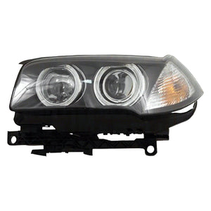 Driver Side Headlight Assembly image