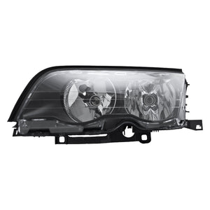 Driver Side Headlight Assembly image