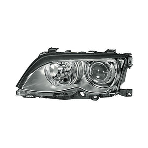 Driver Side Headlight Assembly image
