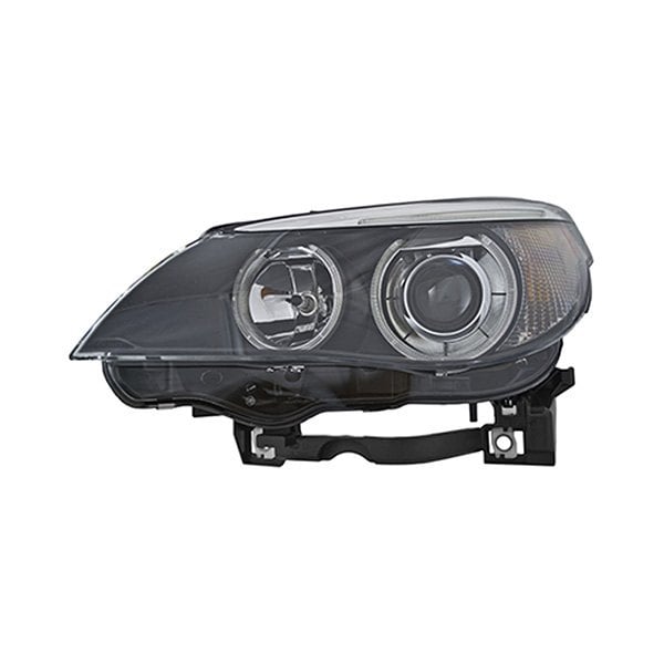 BMW 525i/530i/545i Driver Side Headlight Assembly Bi-Xenon Composite - BM2502166