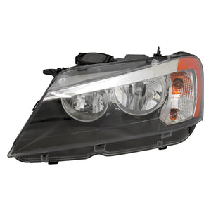 Driver Side Headlight Assembly image