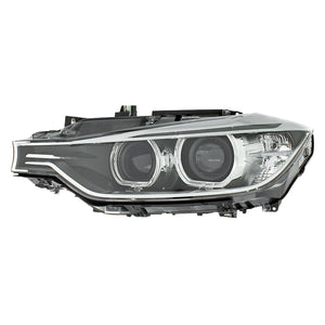 Driver Side Headlight Assembly image