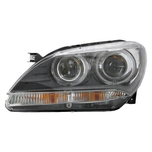 Driver Side Headlight Assembly image