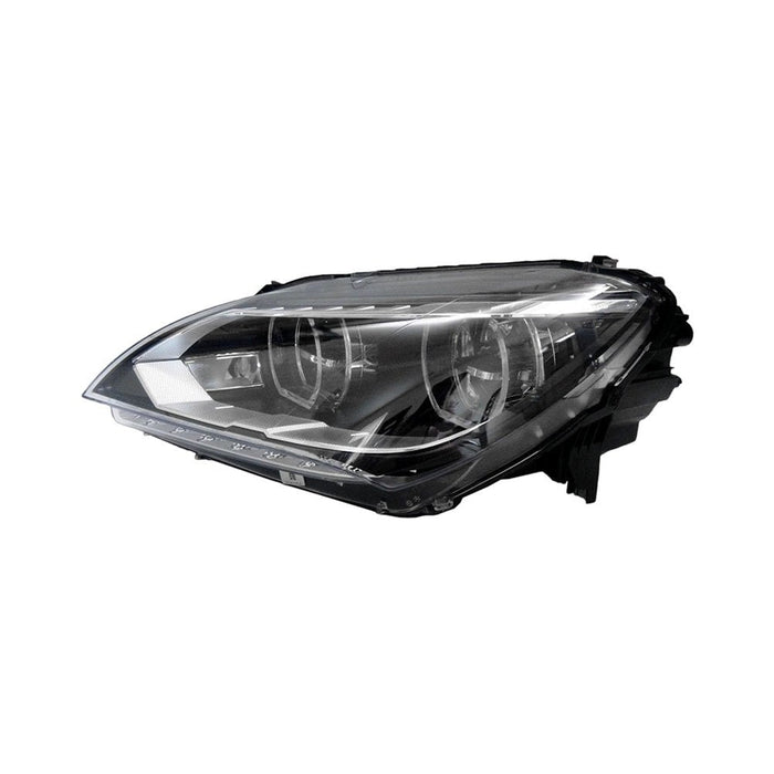 BMW 640i/650i Driver Side Headlight Assembly F12/F13 Led Composite Convertible/Coupe - BM2502177