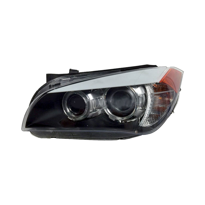 BMW X1 Driver Side Headlight Assembly E84 Xenon W/Adaptive Headlamps Composite - BM2502179