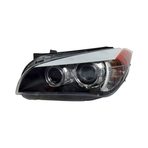 Driver Side Headlight Assembly image