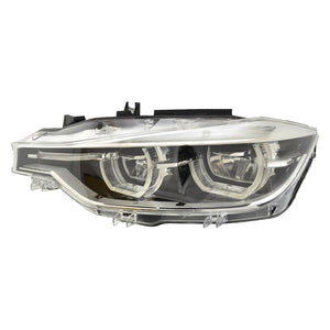 Driver Side Headlight Assembly image
