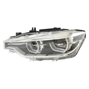 Driver Side Headlight Assembly image