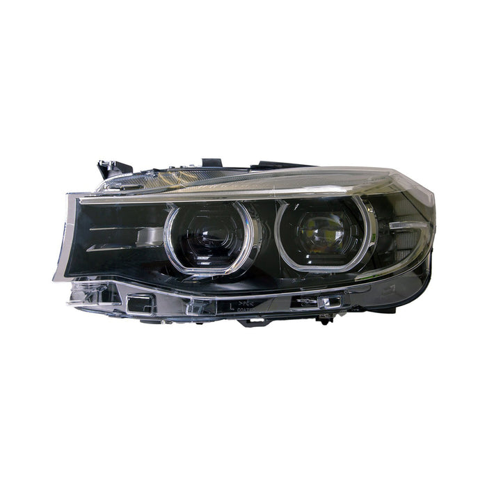 BMW 330i GT xDrive/340i GT xDrive Driver Side Headlight Assembly F34 Led W/O Adaptive Headlamps W/O Control Module Composite - BM2502190