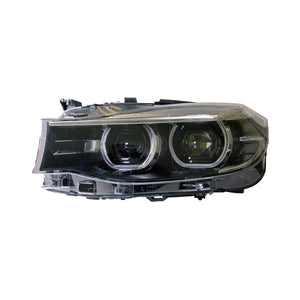 Driver Side Headlight Assembly image