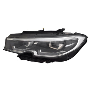 Driver Side Headlight Assembly image