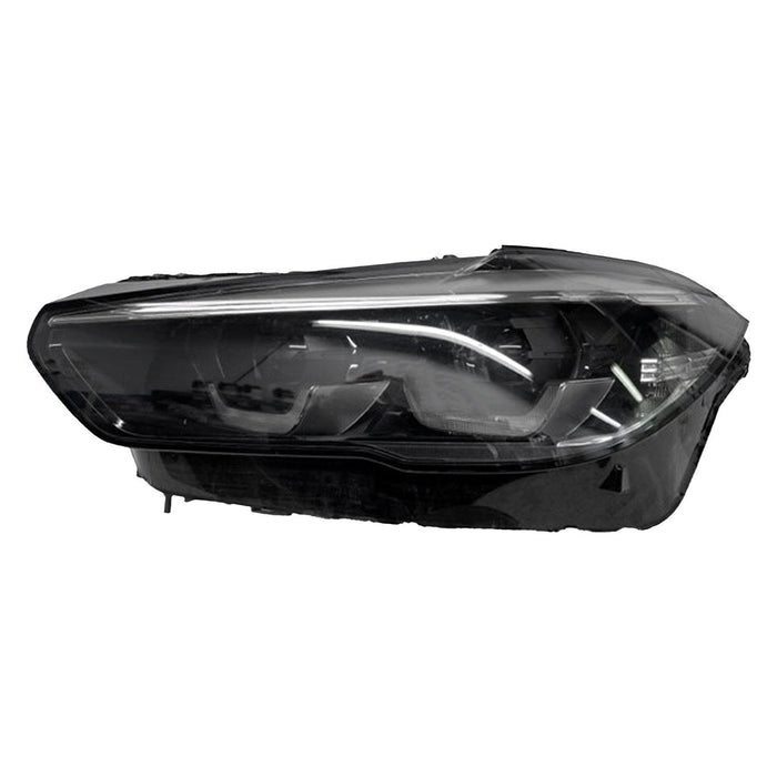 BMW X5/X6 M/M Competition Driver Side Headlight Assembly G05 Led High Beam Composite - BM2502199