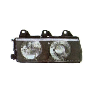 Passenger Side Headlight Assembly image