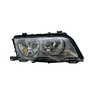 Passenger Side Headlight Assembly image