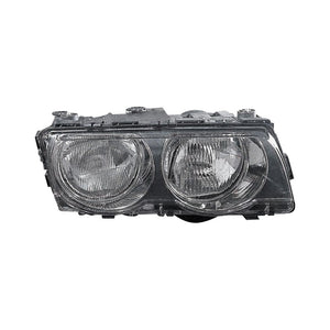 Passenger Side Headlight Assembly image