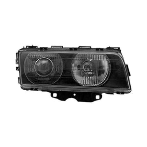 Passenger Side Headlight Assembly image