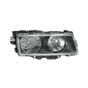Passenger Side Headlight Assembly image