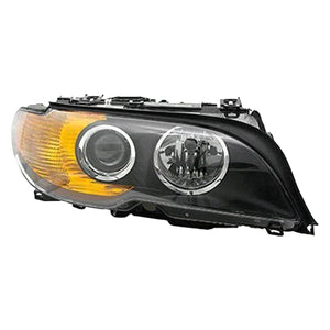 Passenger Side Headlight Assembly image