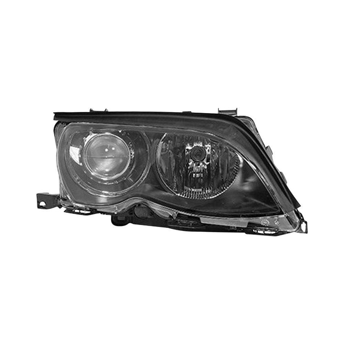 BMW 325i/330i Passenger Side Headlight Assembly W/Xenon Composite - BM2503138