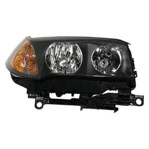 Passenger Side Headlight Assembly image