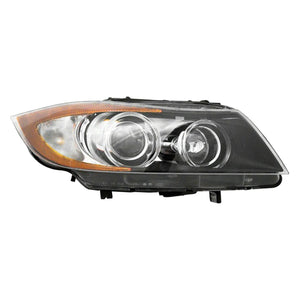 Passenger Side Headlight Assembly image
