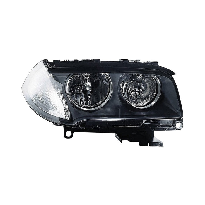BMW X3 Passenger Side Headlight Assembly Halogen Composite - BM2503144