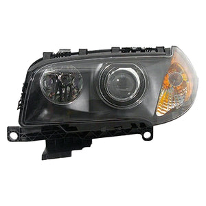Passenger Side Headlight Assembly image