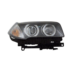 Passenger Side Headlight Assembly image