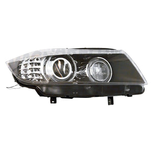 Passenger Side Headlight Assembly image