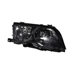 Passenger Side Headlight Assembly image