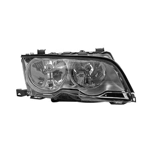 Passenger Side Headlight Assembly image