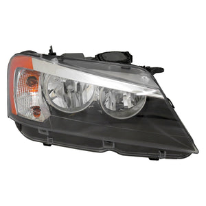Passenger Side Headlight Assembly image