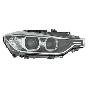 Passenger Side Headlight Assembly image