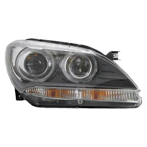 Passenger Side Headlight Assembly image